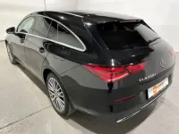 Gebraucht Mercedes CLA250e Progressive 218 PS (160 kW) 2022 Kosmosschwarz (metallic) Coupé