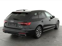 gebraucht Audi A4 Avant 45 TFSI quattro S-Tronic S-LINE, AHK, Matrix, sofort