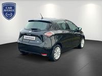 Gebraucht Renault Zoe Experience 50 kW (69 PS) 2021 Schwarz Kleinwagen