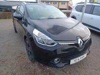 gebraucht Renault Clio GrandTour Luxe WKR