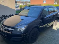 Gebraucht Opel Astra 140 PS (102 kW) 2006 Schwarz Kombi