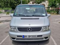 Gebraucht Mercedes V230 98 PS (72 kW) 1997 Van / Kleinbus