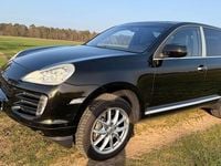 Brugt Porsche Cayenne S 385 HK (283 kW) 2007 Sort SUV