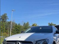 Second-hand Mercedes E220 194 CP (142 kW) 2017 Alb Break