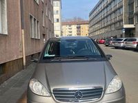 Gebraucht Mercedes A150 Classic 95 PS (69 kW) 2006 Grau Van / Kleinbus
