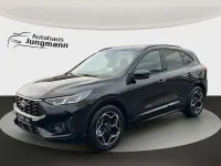 Brugt Ford Kuga ST-Line 152 HK (111 kW) 2024 Sort SUV