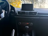 Gebraucht Mazda 3 Center-Line 150 PS (110 kW) 2015 Grau Limousine