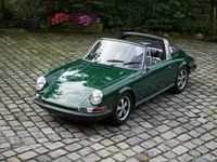 Gebraucht Porsche 911 170 PS (125 kW) 1969 Grün Cabrio