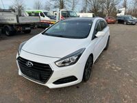 gebraucht Hyundai i40 i40Kombi blue 1.7 CRDi DCT Premium