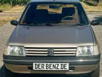 Gebraucht Peugeot 205 88 PS (64 kW) 1991 Gold Limousine