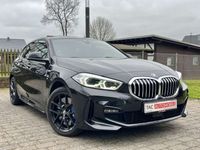 gebraucht BMW 120 d xDri M Sport BLACK! PANO H&K LEDER