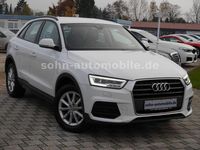 Gebraucht Audi Q3 Ambiente 150 PS (110 kW) 2016 Weiß SUV