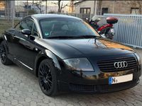 Gebraucht Audi TT 180 PS (132 kW) 1999 Schwarz Coupé