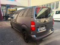 Gebraucht Citroën Jumper 177 PS (130 kW) 2019 Grau Van / Kleinbus