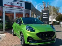 Gebraucht Ford Puma ST 200 PS (147 kW) 2021 Mean green SUV
