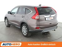 Gebraucht Honda CR-V Executive 160 PS (117 kW) 2017 Braun SUV