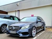 gebraucht Mercedes E250 BlueTEC AMG Line