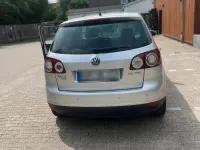 Gebraucht VW Golf V 105 PS (77 kW) 2007 Silber Limousine