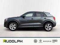 Neu Audi Q2 S-Line 150 PS (110 kW) 2026 Daytonagrau perleffekt SUV