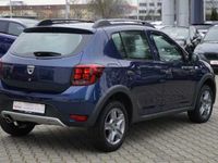 gebraucht Dacia Sandero Stepway 0.9 TCe Navi Kamera Tempomat