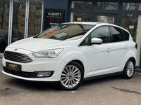 gebraucht Ford C-MAX 1.5 Titanium/AUTOMATIK/KEY/NAVI/AHK/KAMERA