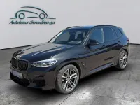 Gebraucht BMW X3 M Competition Edition 510 PS (375 kW) 2019 Schwarzkeine angabe SUV