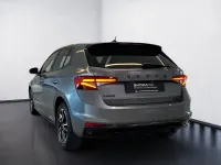 Gebraucht Skoda Fabia Monte Carlo 116 PS (85 kW) 2025 Graphitegrau metallic Kleinwagen