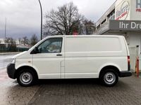 gebraucht VW T5 1,9TDi Transport KLIMA AHK TÜV NEU KEIN ROST