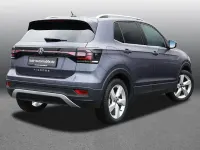 Gebraucht VW T-Cross Style 150 PS (110 kW) 2024 Grau SUV