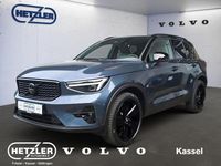 Neu Volvo XC40 Plus 197 PS (144 kW) 2025 Denim blue / metallic SUV