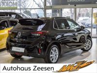gebraucht Opel Corsa 1.2 Turbo Elegance PDC SHZ KAMERA LED