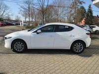 Neu Mazda 3 Prime-Line 140 PS (102 kW) 2026 Arctic white Limousine