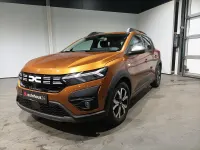 Gebraucht Dacia Sandero Expression 110 PS (80 kW) 2023 Orange Limousine