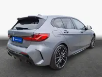 Gebraucht BMW M1 306 PS (225 kW) 2022 Frozen pure grey metallic Coupé