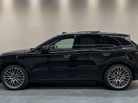 Gebraucht Porsche Cayenne 340 PS (250 kW) 2021 Schwarz SUV