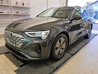 Gebraucht Audi Q8 e-tron Advanced 250 kW (340 PS) 2023 H1 manhattangrau metallic SUV