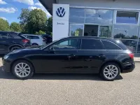 Gebraucht Audi A4 150 PS (110 kW) 2022 Schwarz Kombi