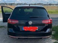 Gebraucht VW Passat 239 PS (175 kW) 2019 Schwarz Kombi