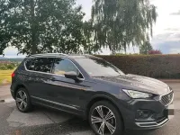 Gebraucht Seat Tarraco 150 PS (110 kW) 2020 Grau SUV