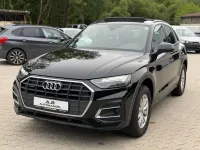 Gebraucht Audi Q5 Sport 204 PS (150 kW) 2022 Schwarz SUV