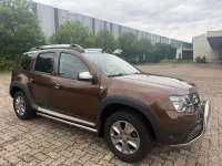 Gebraucht Dacia Duster Prestige 125 PS (91 kW) 2014 Braun SUV