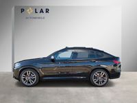 gebraucht BMW X4 X4 BaureiheM40 d *AHK *Pano *Allrad