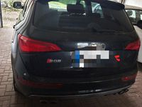 Gebraucht Audi SQ5 Sport 313 PS (230 kW) 2014 Schwarz SUV