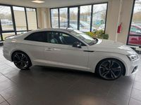 Gebraucht Audi A5 S-Line 286 PS (210 kW) 2019 Gletscherweiß metallic Coupé