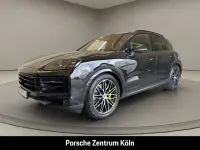 Gebraucht Porsche Cayenne 470 PS (345 kW) 2025 Schwarz SUV