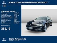Gebraucht VW Passat Business 200 PS (147 kW) 2021 Deep black perleffekt (metallic) Kombi
