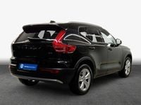 Gebraucht Volvo XC40 Core 163 PS (119 kW) 2024 Schwarz SUV