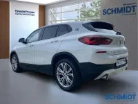 Gebraucht BMW X2 Advantage 178 PS (130 kW) 2022 Mineralweiss SUV