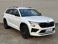 Gebraucht Skoda Kodiaq RS 245 PS (180 kW) 2024 SUV