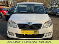 Gebraucht Skoda Fabia Classic 69 PS (50 kW) 2011 Weiß Limousine